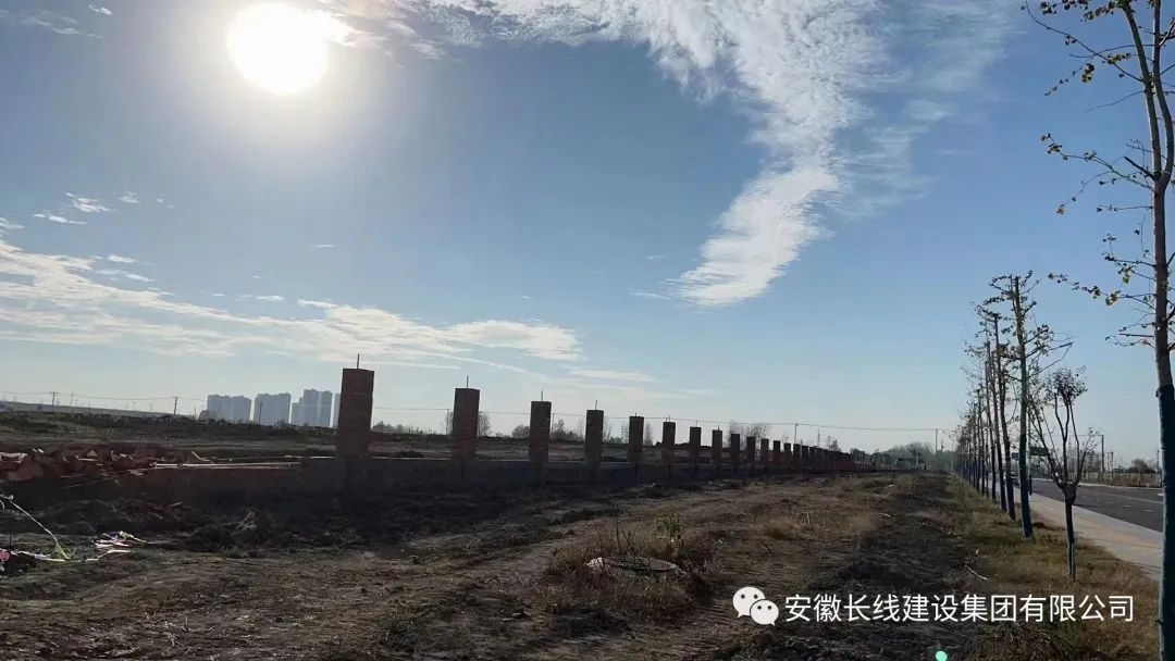 防疫情·保生產丨集團子公司安徽恒照承建項目1.5億！(圖9)